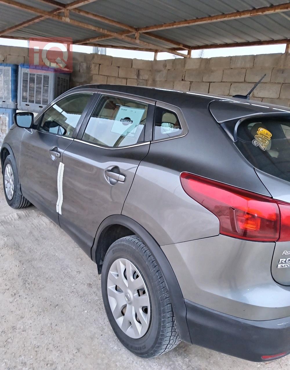 نيسان روج سبورت